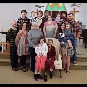 Meet your Posher, Phyllis